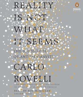 Front cover_Reality Is Not What It Seems