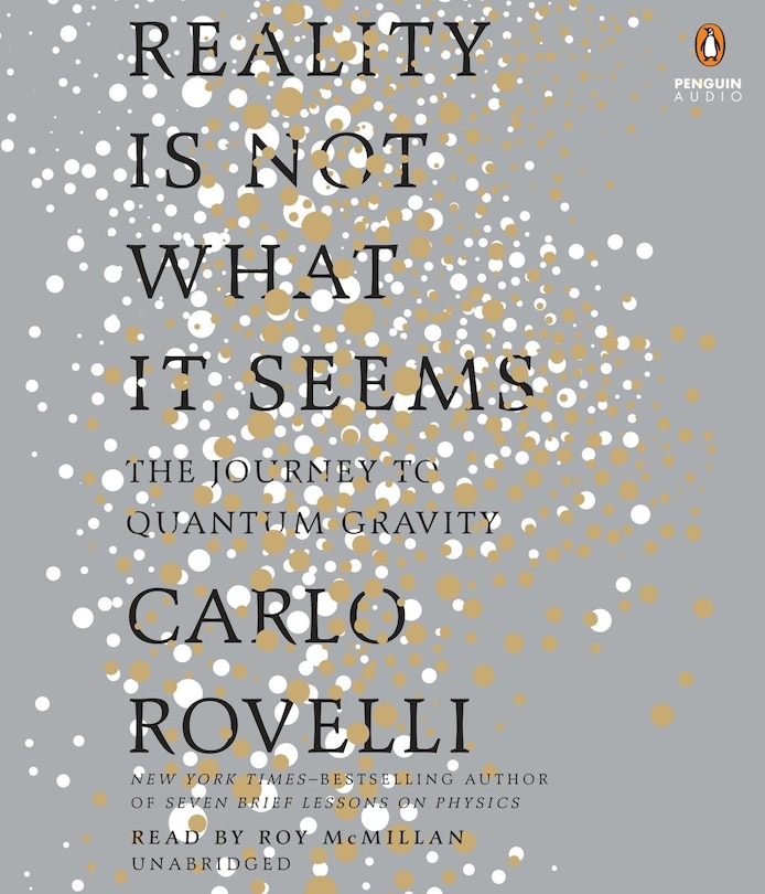 Front cover_Reality Is Not What It Seems