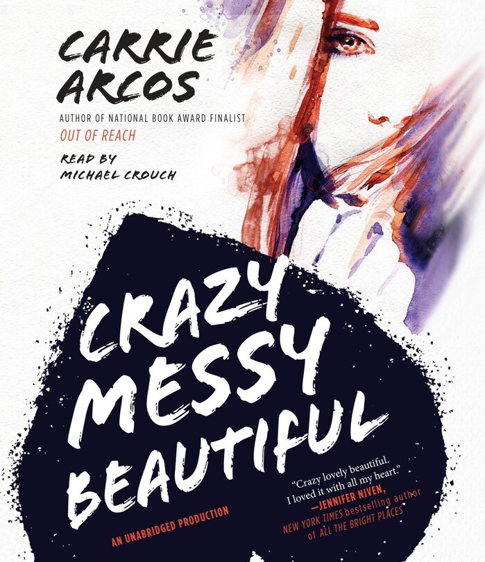 Couverture_Crazy Messy Beautiful