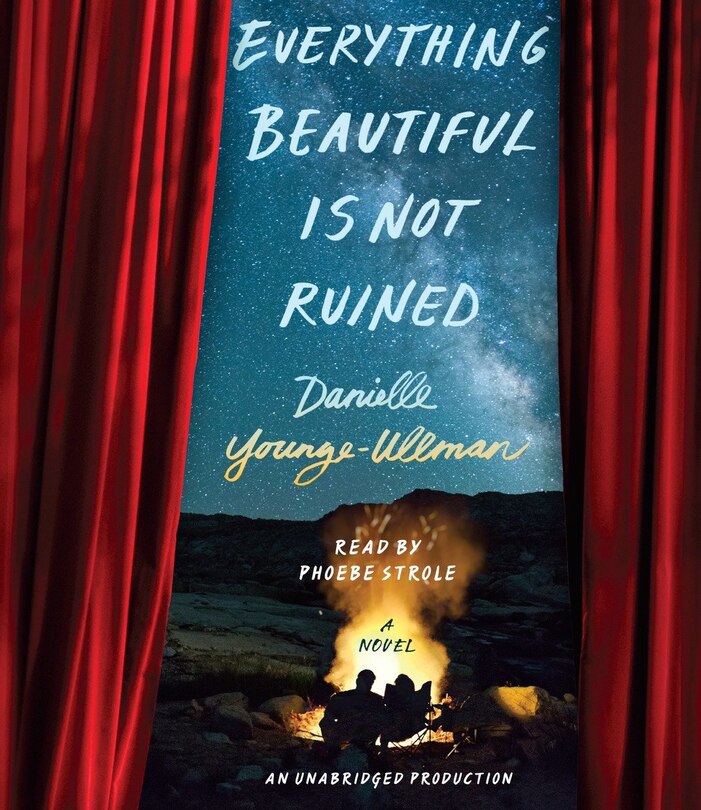 Front cover_Everything Beautiful Is Not Ruined
