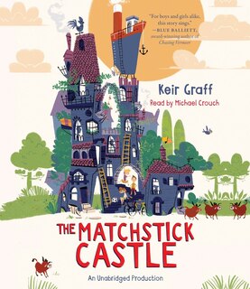 Couverture_The Matchstick Castle