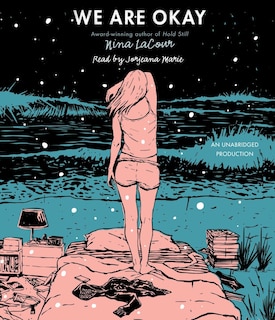 Front cover_We Are Okay