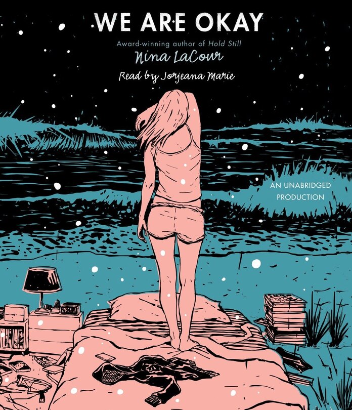 Front cover_We Are Okay