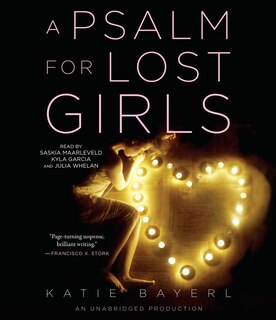 Front cover_A Psalm For Lost Girls