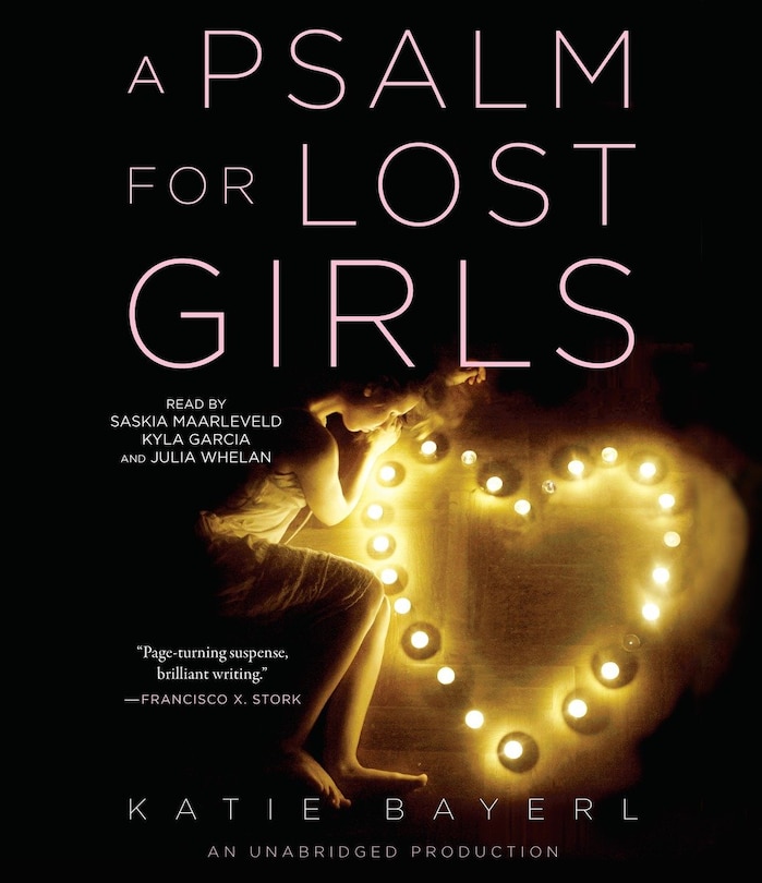 Front cover_A Psalm For Lost Girls