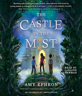 Front cover_The Castle In The Mist