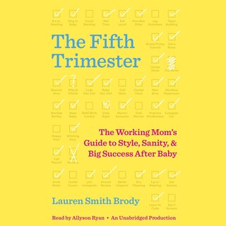 Couverture_The Fifth Trimester
