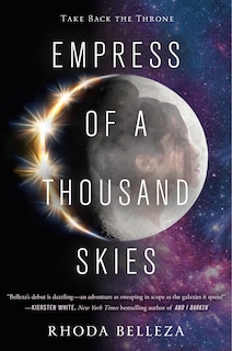 Couverture_Empress Of A Thousand Skies