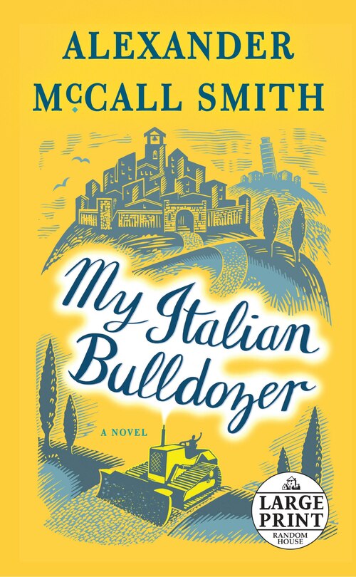 Front cover_My Italian Bulldozer