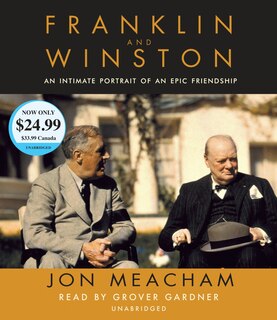 Front cover_Franklin And Winston