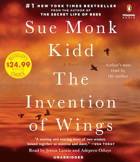 Couverture_The Invention Of Wings