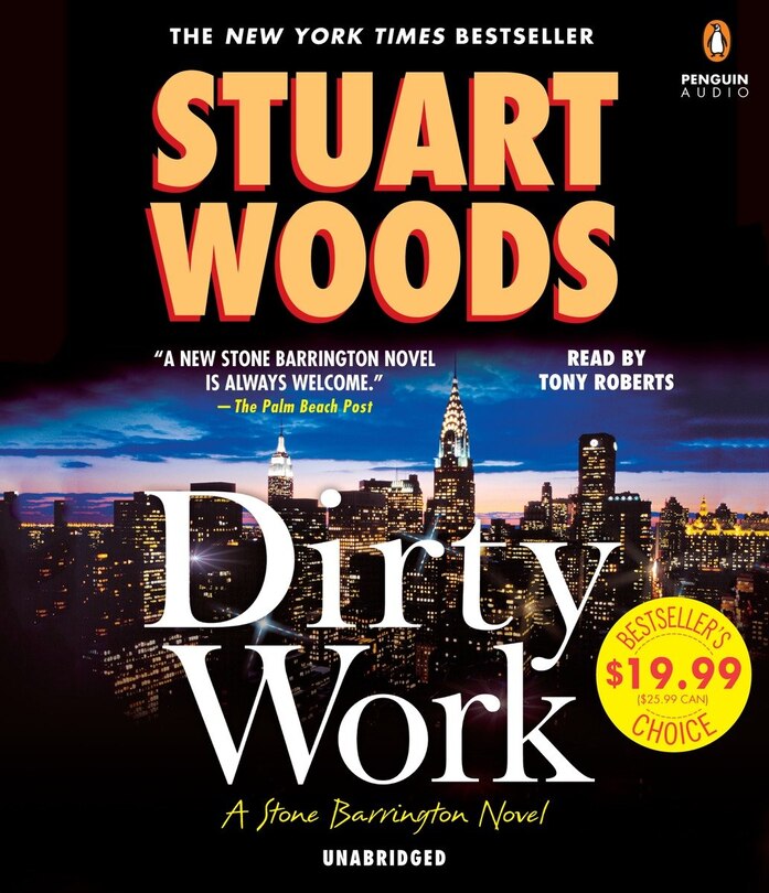 Couverture_Dirty Work