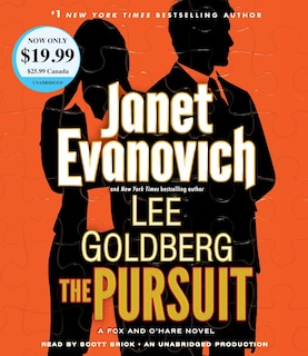 The Pursuit: A Fox And O'hare Novel