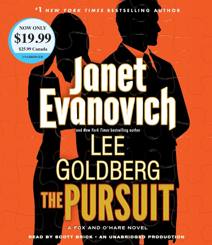 The Pursuit: A Fox And O'hare Novel