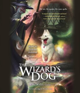 Front cover_The Wizard's Dog