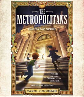 Couverture_The Metropolitans