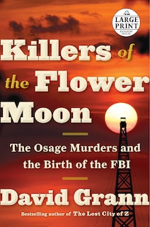 Front cover_Killers Of The Flower Moon