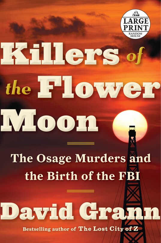 Front cover_Killers Of The Flower Moon