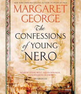 Front cover_The Confessions Of Young Nero
