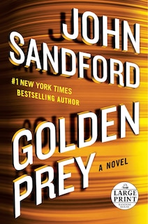 Front cover_Golden Prey