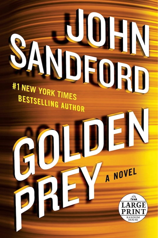Front cover_Golden Prey