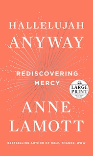 Couverture_Hallelujah Anyway