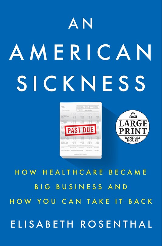 Front cover_An American Sickness