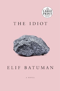 Front cover_The Idiot