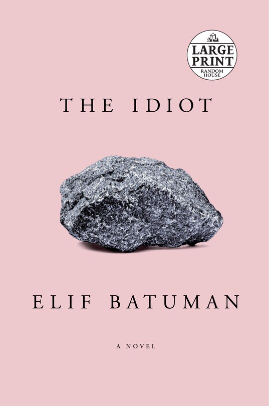 Front cover_The Idiot