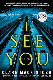 Front cover_I See You
