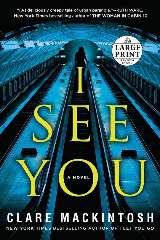 Front cover_I See You