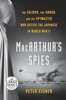 Front cover_Macarthur's Spies
