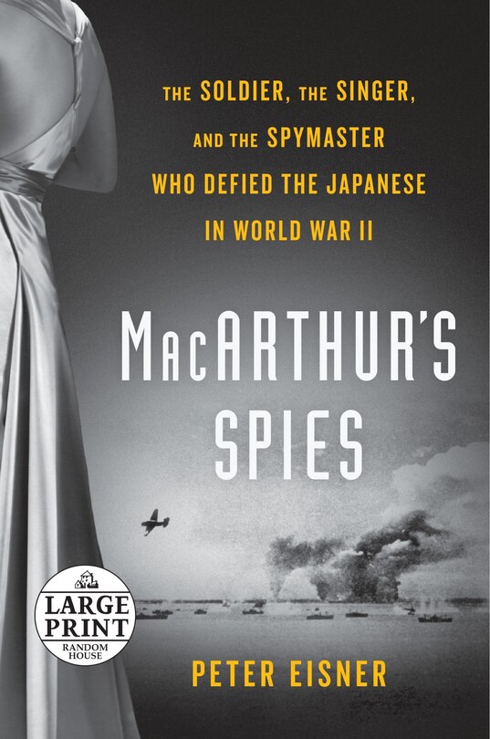 Front cover_Macarthur's Spies