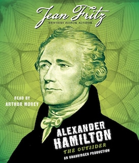 Front cover_Alexander Hamilton: The Outsider