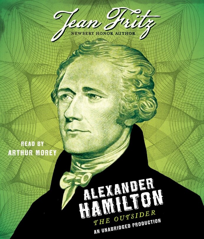 Front cover_Alexander Hamilton: The Outsider