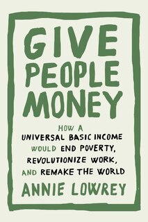 Front cover_Give People Money