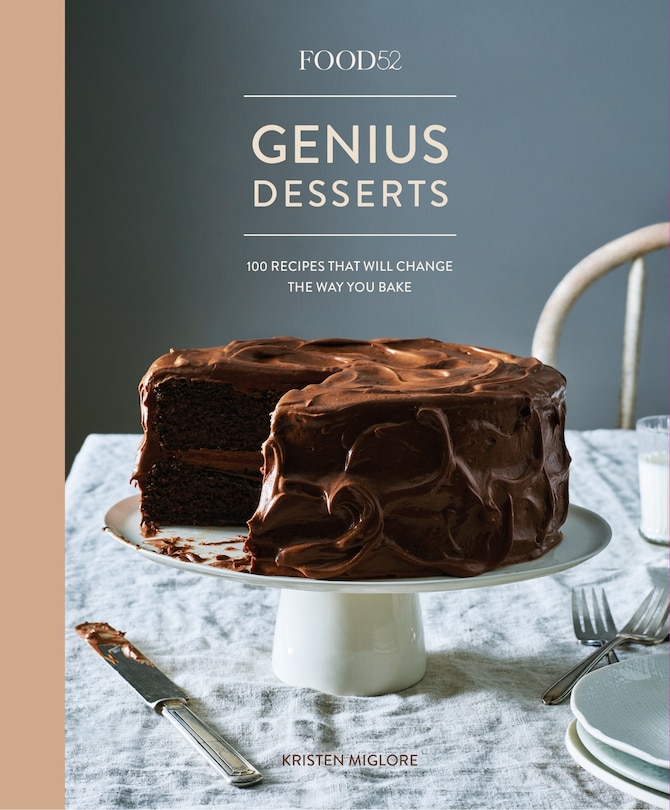 Front cover_Food52 Genius Desserts