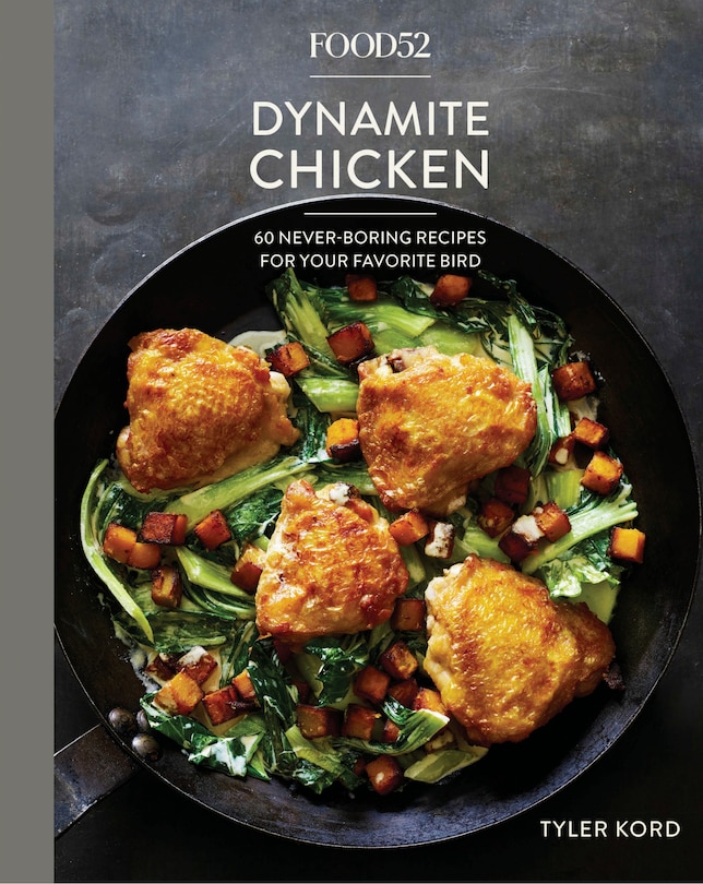 Couverture_Food52 Dynamite Chicken