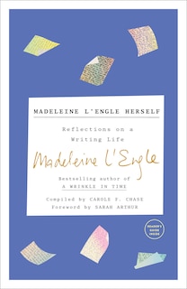 Couverture_Madeleine L'engle Herself