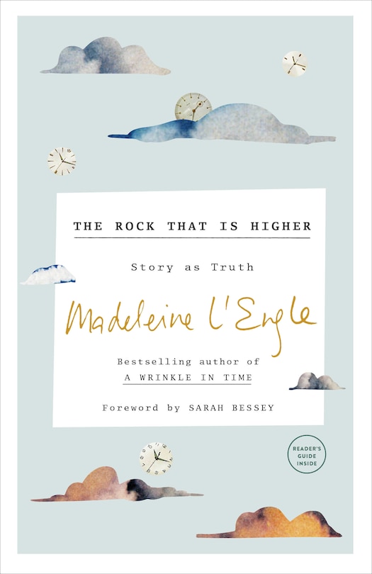 Couverture_The Rock That Is Higher