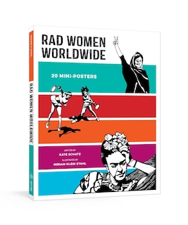 Couverture_Rad Women Worldwide: 20 Mini-posters