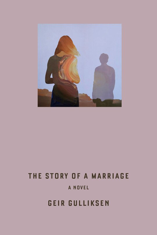 Front cover_The Story Of A Marriage