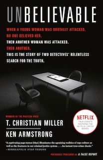 Front cover_Unbelievable