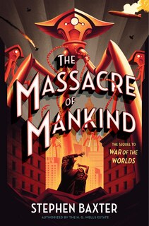 Front cover_The Massacre Of Mankind