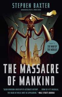 Front cover_The Massacre Of Mankind