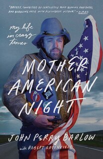 Front cover_Mother American Night