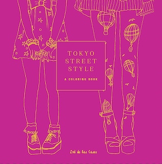 Couverture_Tokyo Street Style