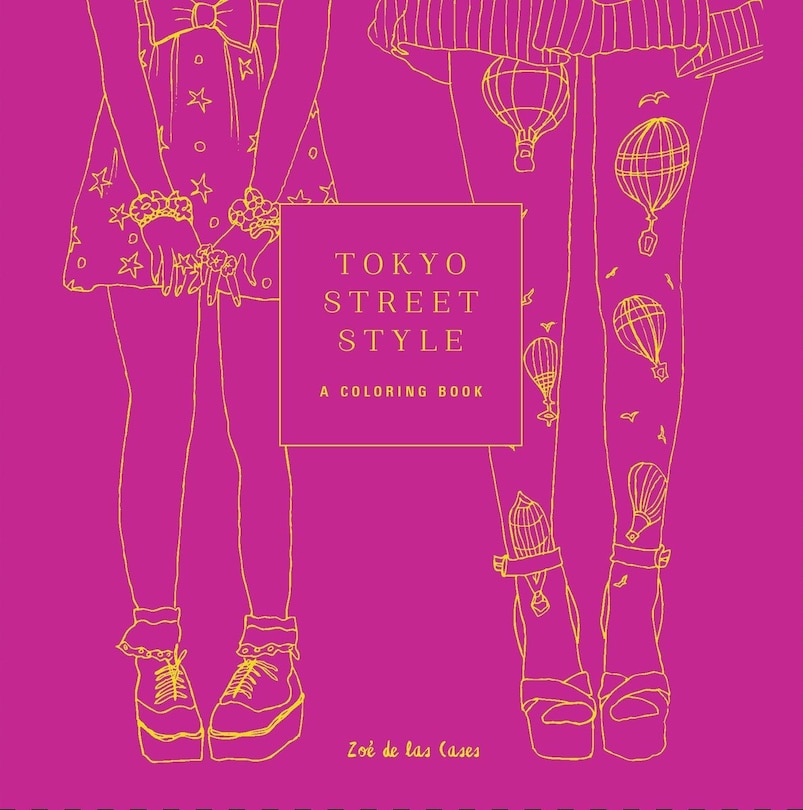 Couverture_Tokyo Street Style