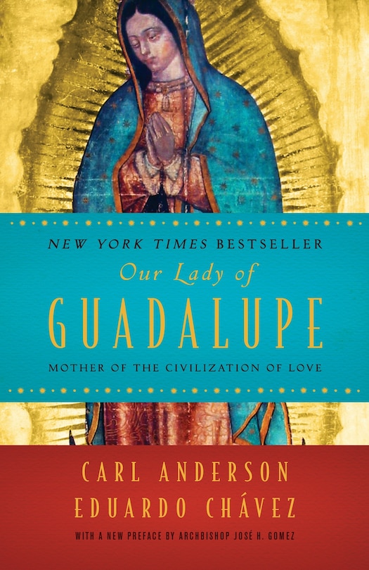 Front cover_Our Lady Of Guadalupe