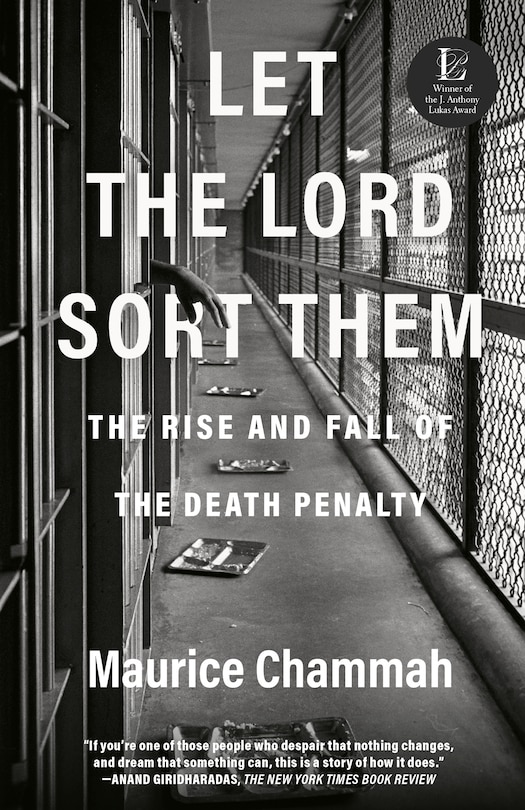 Front cover_Let The Lord Sort Them